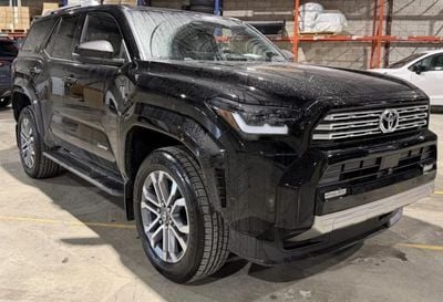 Toyota 4Runner LIMITED 7-Seater 2.4L