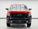 Chevrolet Silverado 1500 REGULAR CAB 2LT TRAILBOSS 2021 Chevrolet Silverado LT Trail Boss, 1 Year Unlimited Km Warranty,