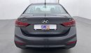 Hyundai Accent GL 1.6 | Under Warranty | Inspected on 150+ parameters