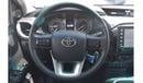 Toyota Hilux 2022 MODEL: TOYOTA HILUX 2.4L MANUAL - FULL OPTION