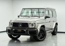 Mercedes-Benz G 63 AMG 2022 Mercedes Benz G63 AMG, 2027 Mercedes Warranty, 2026 Mercedes Service Pack, Very Low Kms, GCC