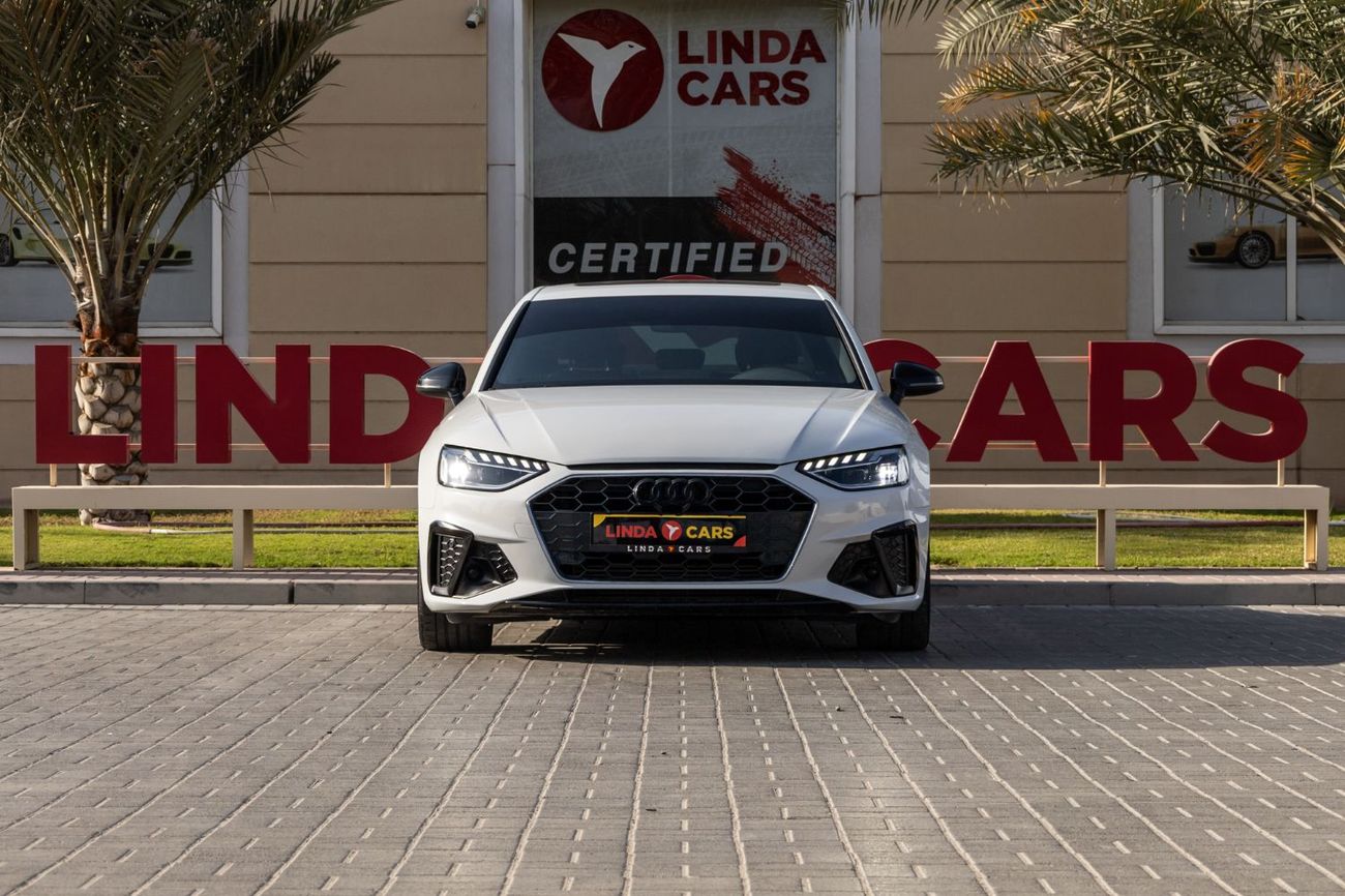 Audi A4 35 TFSI S Line 1.4L