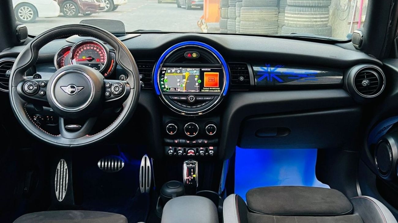 Used Mini John Cooper Works AED 1,999 PM | MINI COOPER S JCW | FULL ...