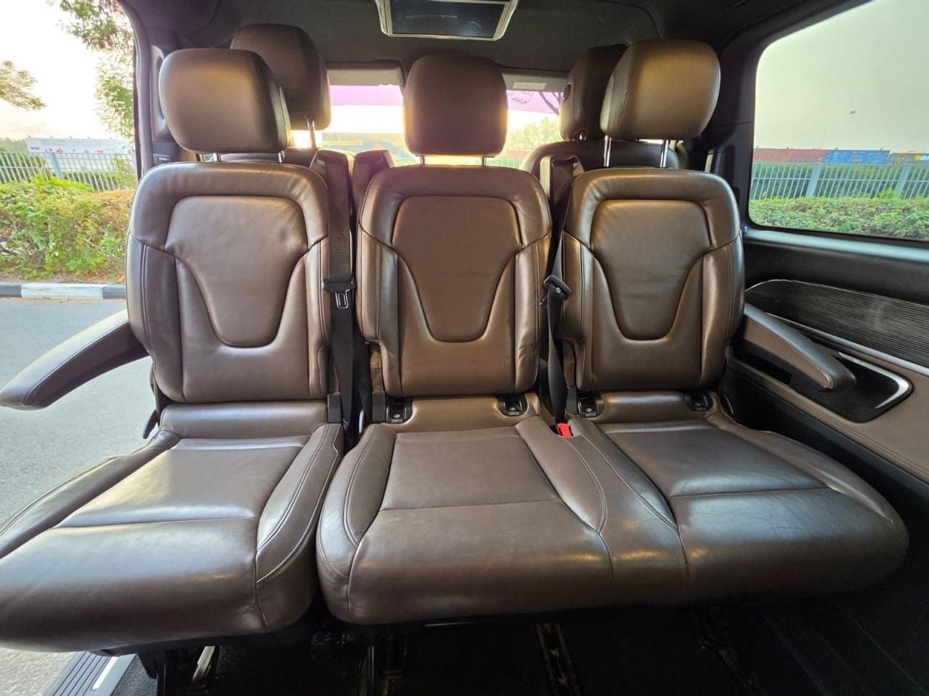 Mercedes Benz V 250 AVANTGARDE LWB
