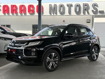 Mitsubishi ASX ASX LUXURY 2.0 4WD **EXPORT ONLY**التصدير فقط خارج الخليج***