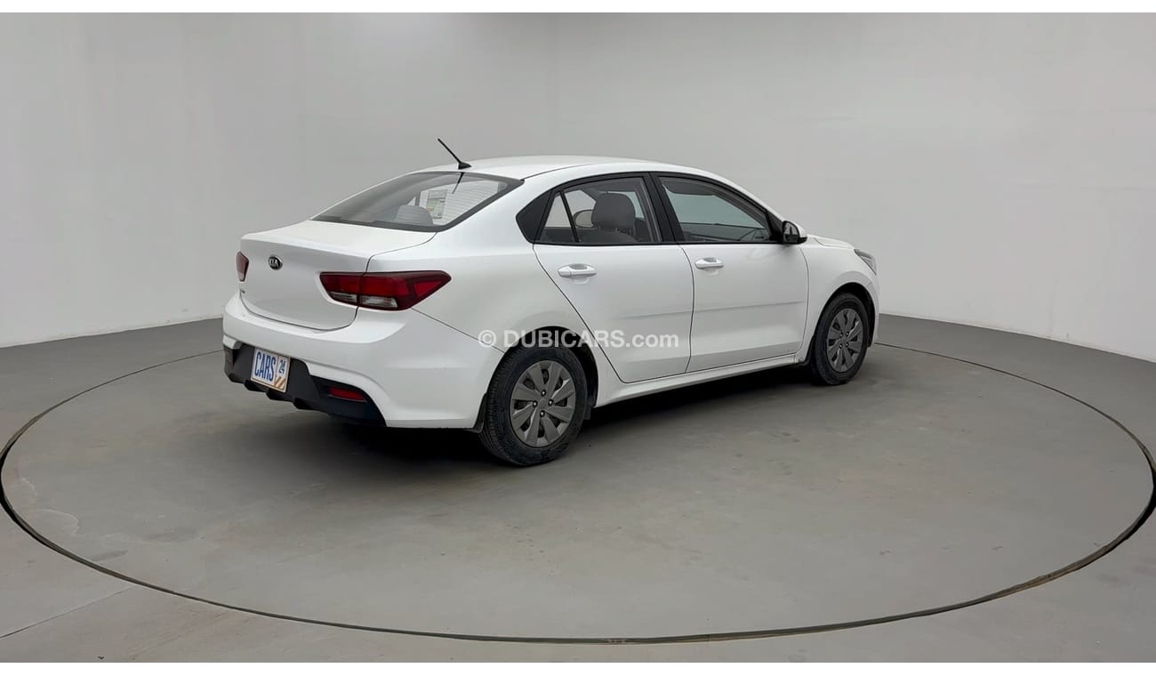 Kia Rio 1400