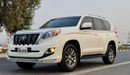 Toyota Prado 360 VIEW CAM | 2.7L PETROL ENGINE | LHD | 4WD | LEATHER SEATS  | SUNROOF