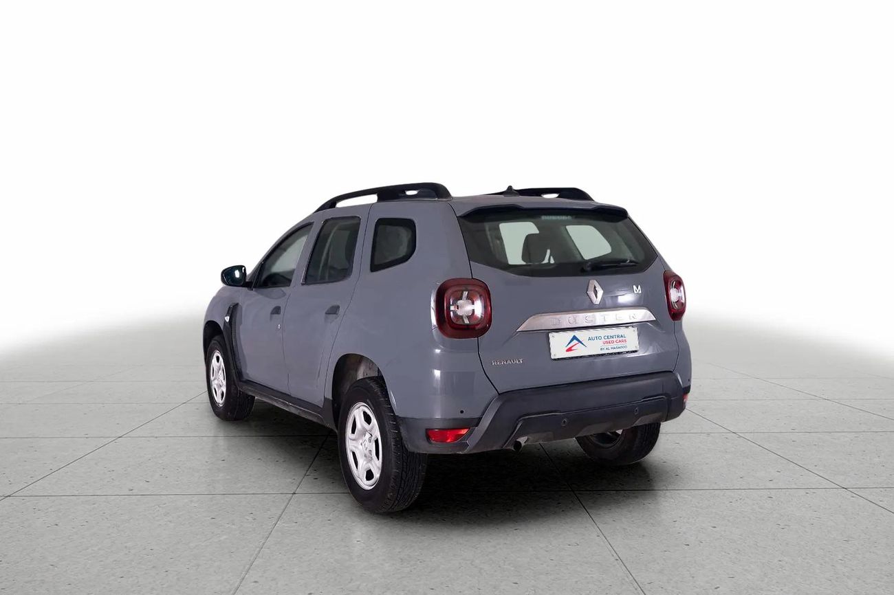 Renault Duster PE 1.6L PE 2.5