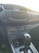 نيسان سنترا 2018 Nissan Sentra S 1.8L V4 MidOption+ Economical Car -