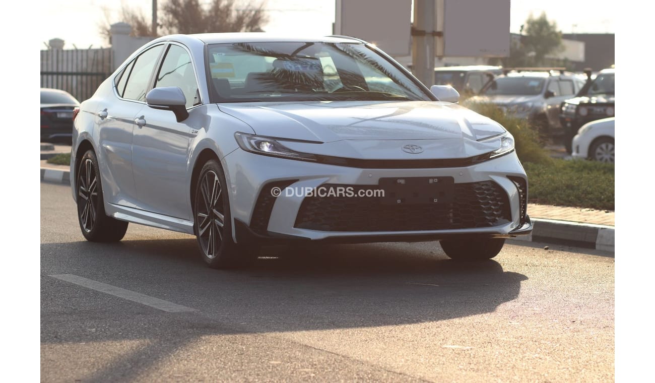 New Toyota Camry 2.0L SPORT HYBRID, PUSH START, ELECTRIC SEAT, MONITOR ...