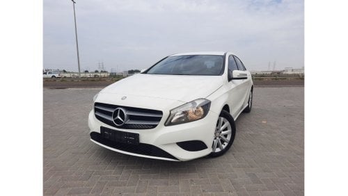 Mercedes Benz A200 Mercedes A200d 2014