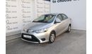 تويوتا يارس 1.5L SE 2014 MODEL