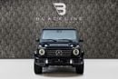 Mercedes Benz G500 AMG FINAL EDITION
