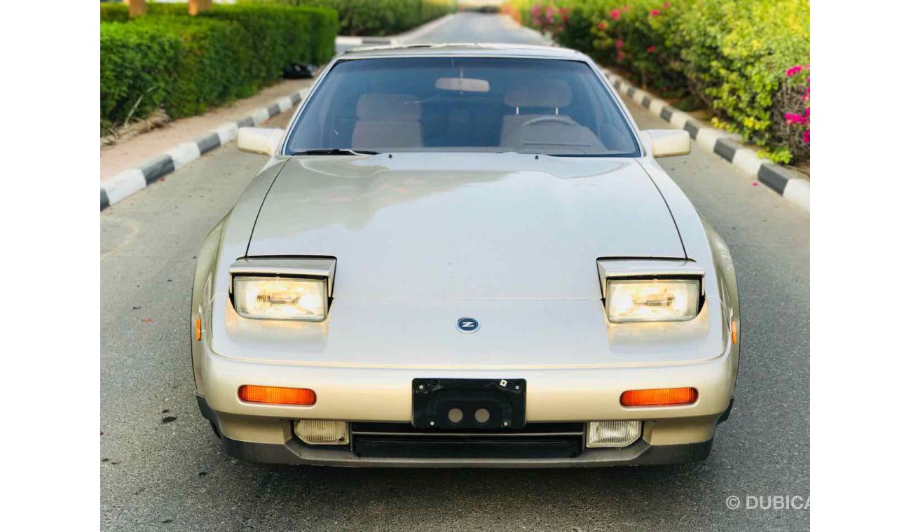 Used Nissan 350Z 1987 for sale in Dubai - 167730