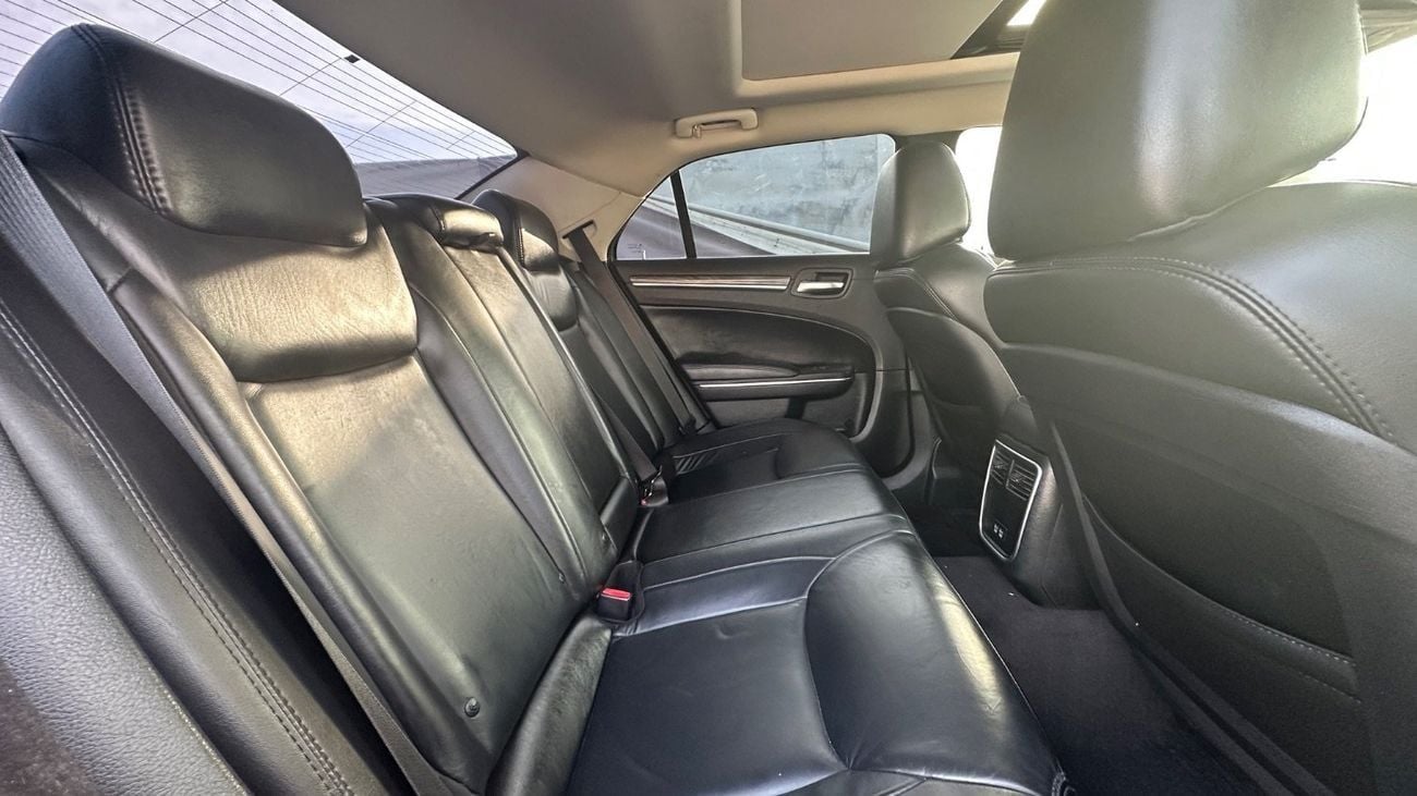 Chrysler 300C Limited 3.6L