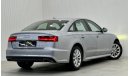 أودي A6 35 TFSI 2017 Audi A6 35TFSI, Warranty, Service History, GCC