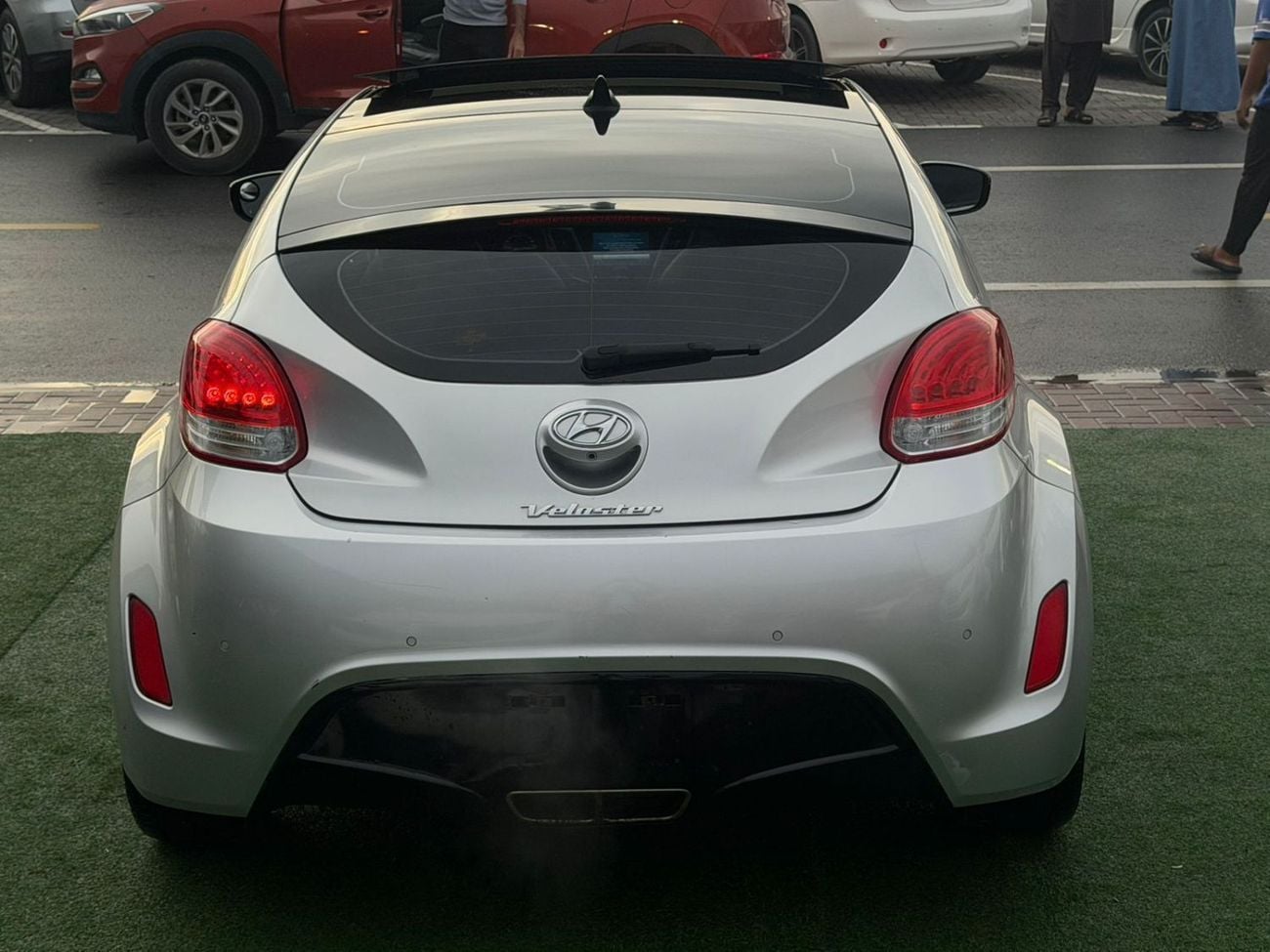 هيونداي فيلوستر فل بانوراما رقم 1 وارد