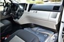 تويوتا هاياس GL ECTSRA001 - 2026 Toyota Hiace High Roof Passenger Van - 3.5L Petrol Manual