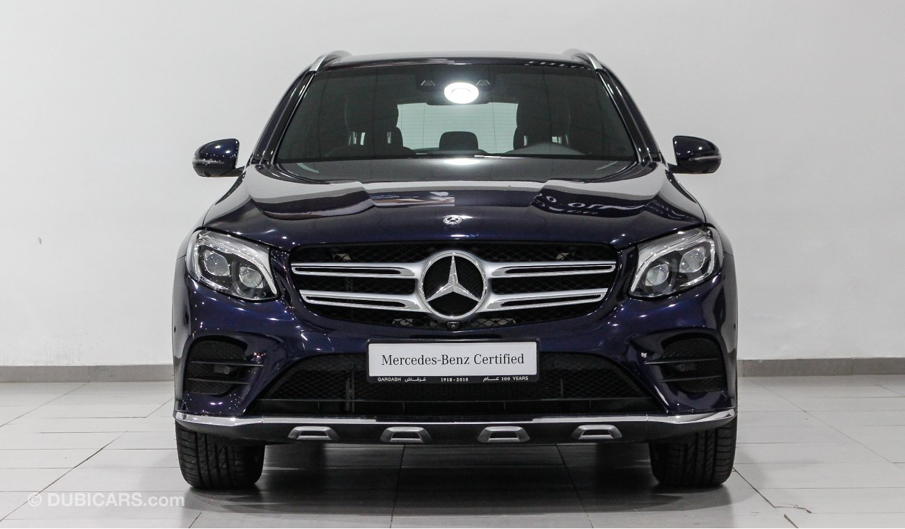 Mercedes-Benz GLC 250 4Matic