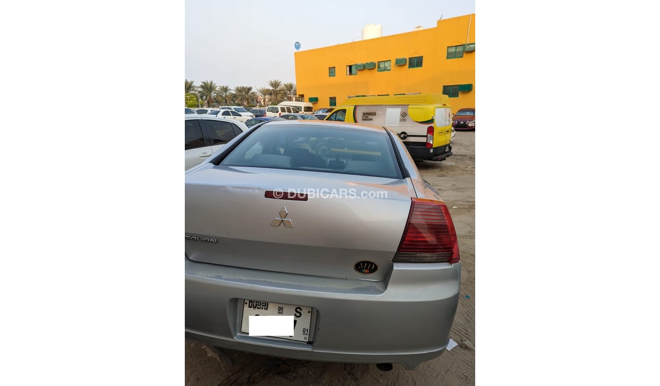 Mitsubishi Galant 2.4L