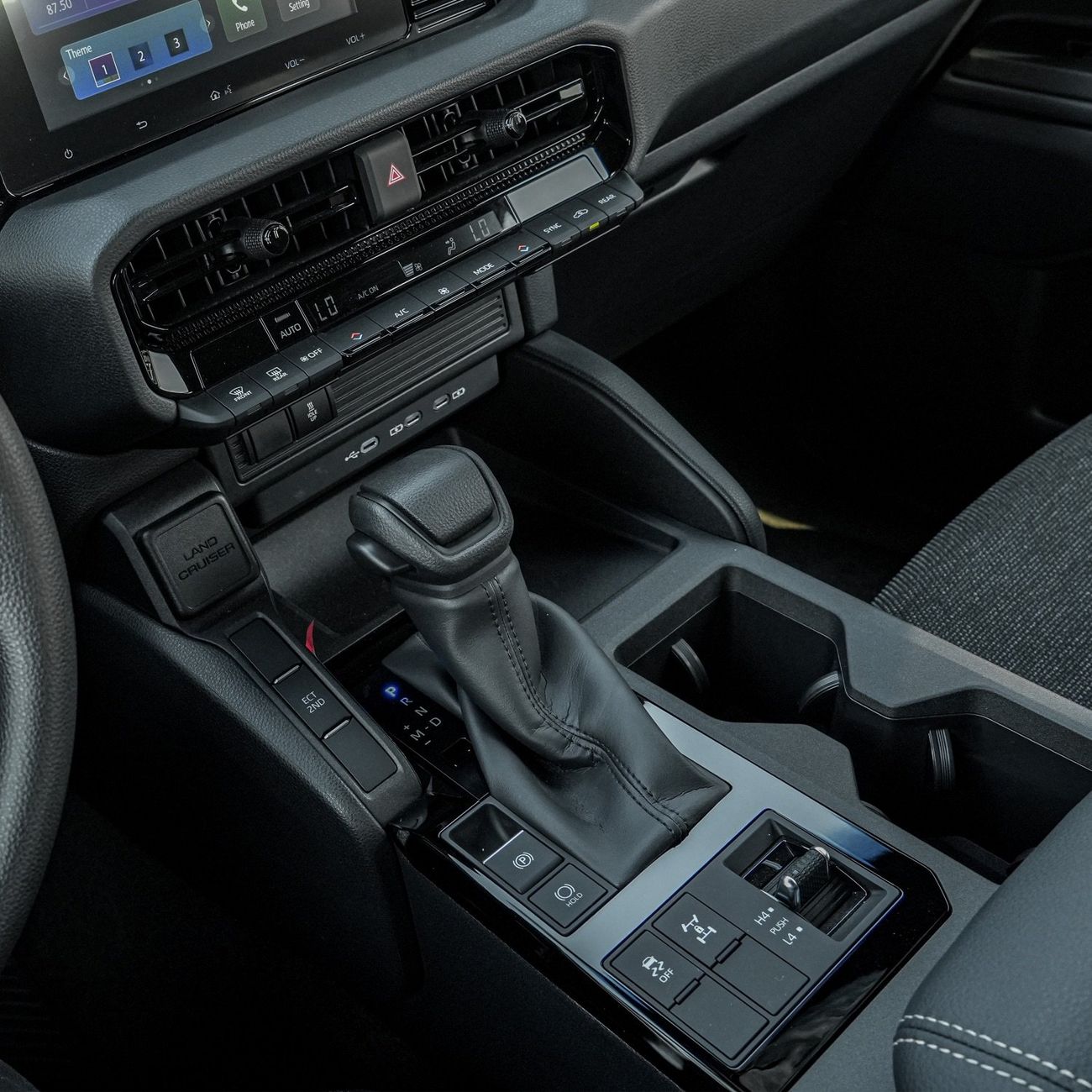 Toyota Prado Prado 2.4 TXl || 2025