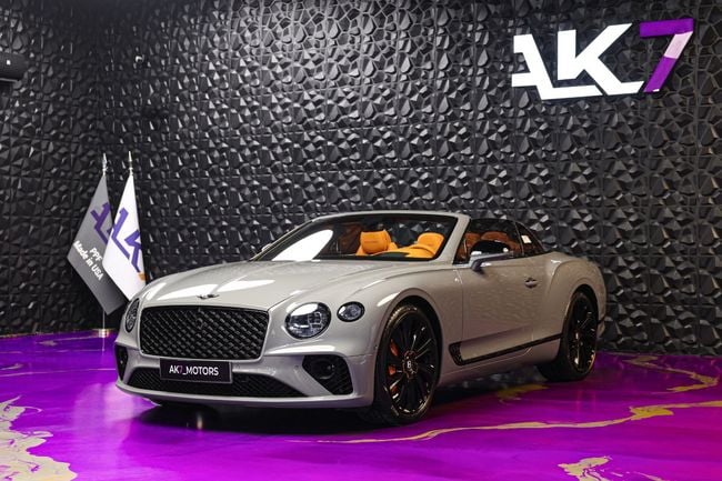 Bentley Continental GT MULLINER, миниатюра 15