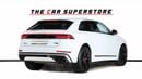 أودي Q8 2023 - AUDI Q8 S-LINE 55 TFSI Quattro - FULL SERVICE HISTORY - WARRANTY TILL 23-05-2026