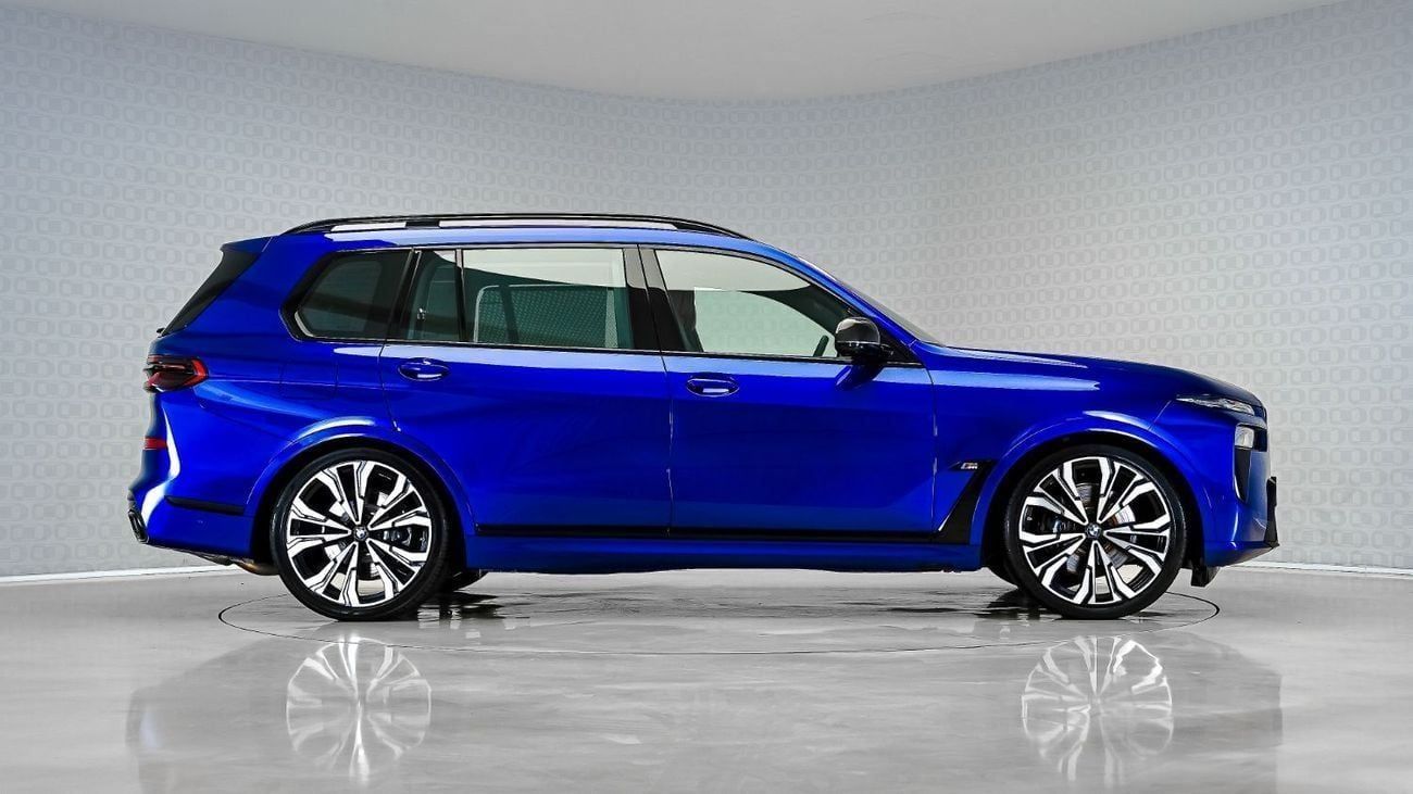 بي أم دبليو X7 UAE's Very Best Example | AED 6,875 Per Month