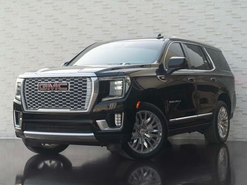 GMC Yukon 6.2 V8 Denali (AWD)