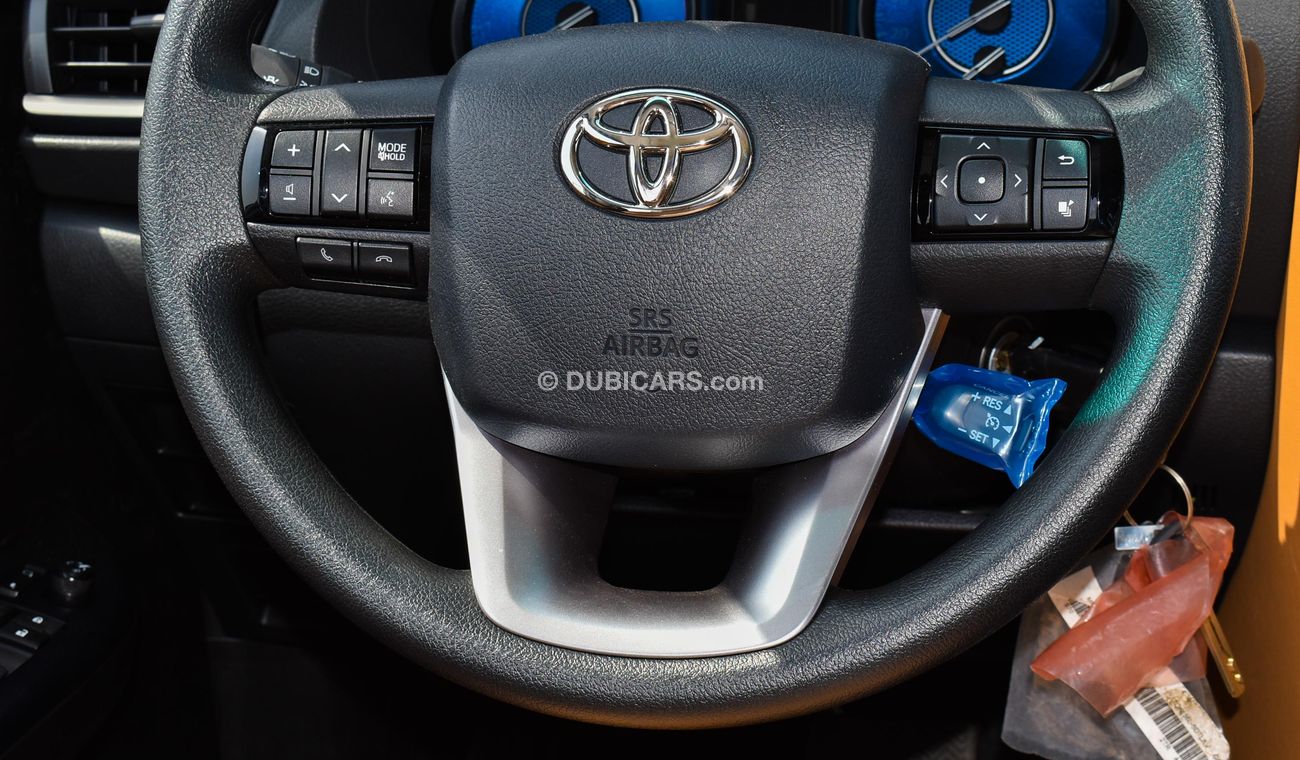 Toyota Fortuner GX 2.7L Petrol