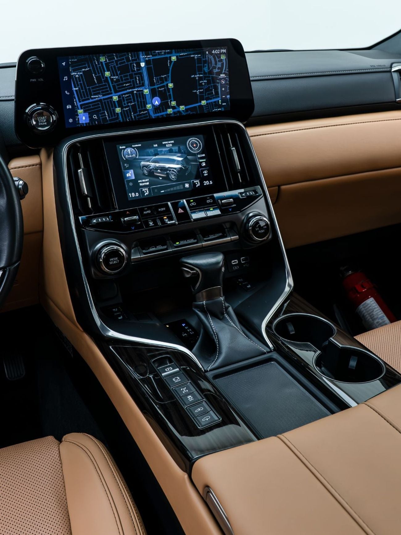 Lexus LX600 PRESTIGE