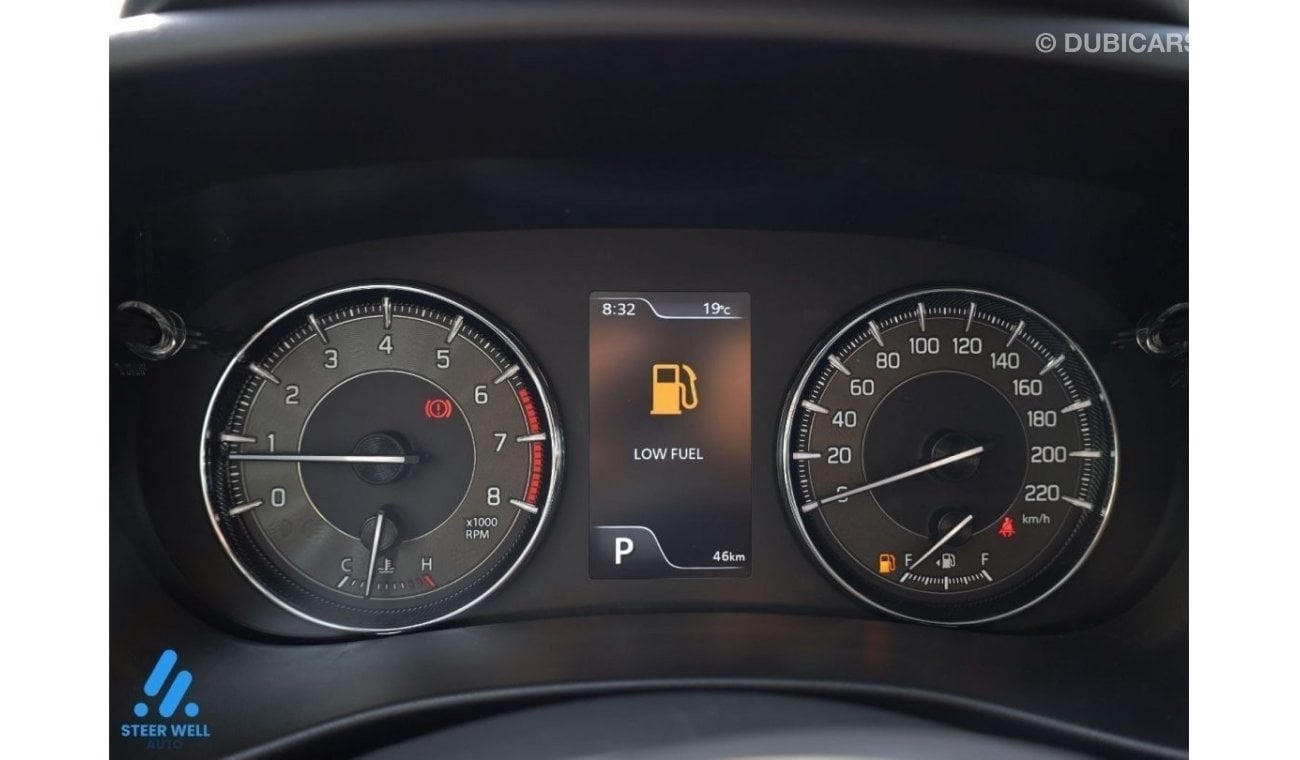 سوزوكي بالينو 2024 GLX Hatchback 1.5L Petrol A/T / 360 View Camera / HUD / GCC / Book Now!