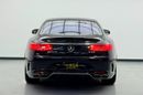 Mercedes Benz S63 AMG STD 2016 Mercedes-AMG S63, Excellent Condition, Japanese Specs.