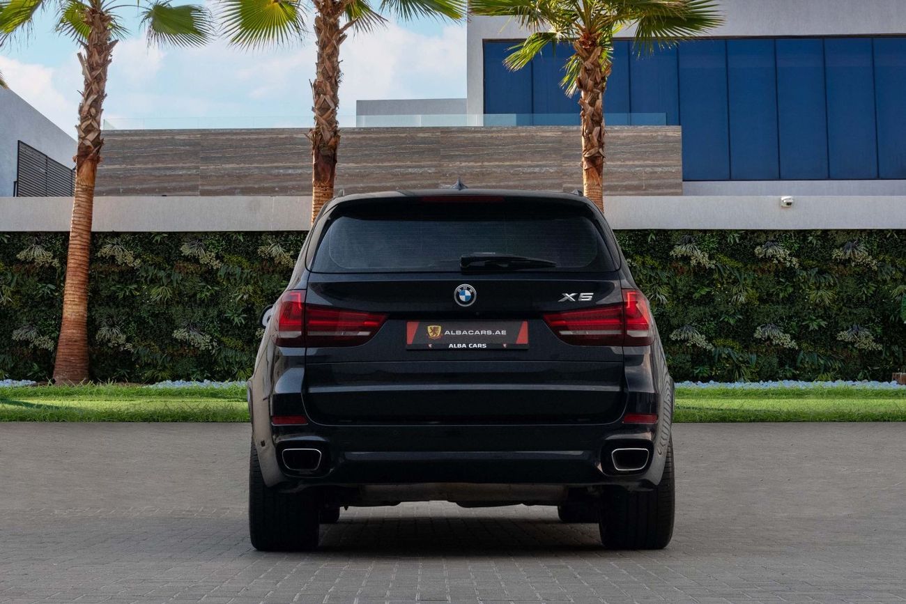 BMW X5 XDrive 35i | 2,644 P.M  | 0% Downpayment | Excellent Condition!