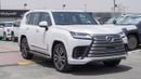 Lexus LX600 SIGNATURE 3.5L V6