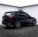 BMW X5 50i M Sport Launch Edition 4.4L for local with services contract