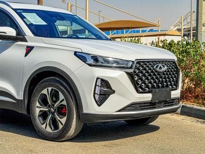 Chery Tiggo 7 Pro Max