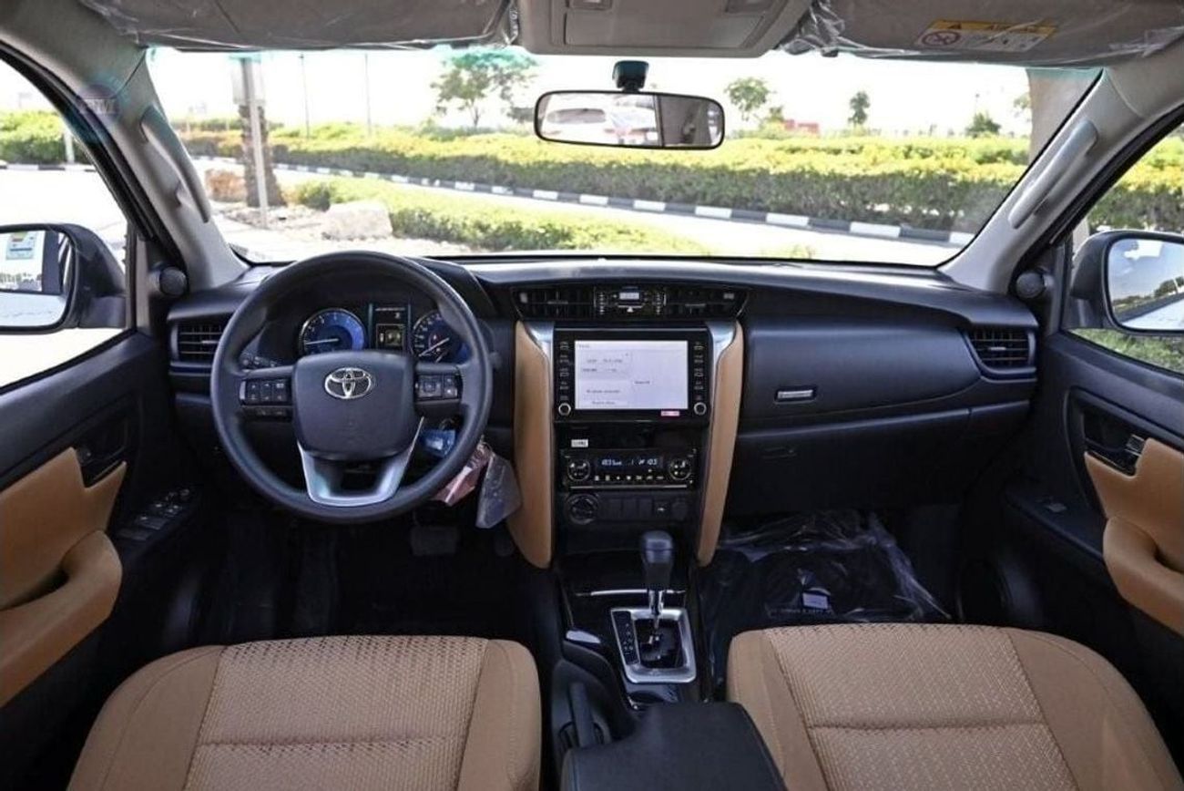 Toyota Fortuner GXR+ 2.7L Petrol 4WD Automatic
