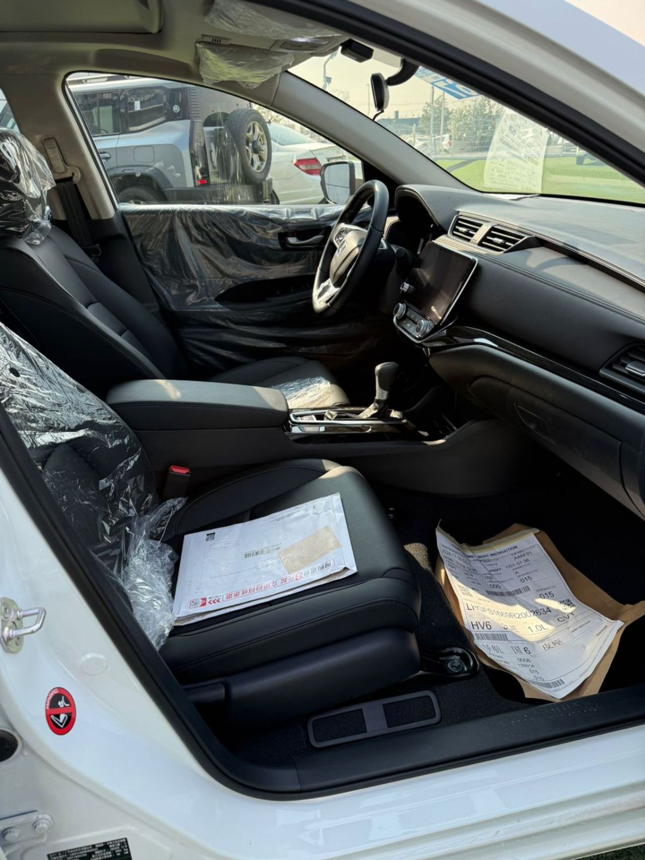 Honda Crider Honda Crider 2024 180 Turbo CVT Smart