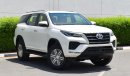 Toyota Fortuner 2.7L G 4WD A/T | Petrol | 2022 | For Export Only