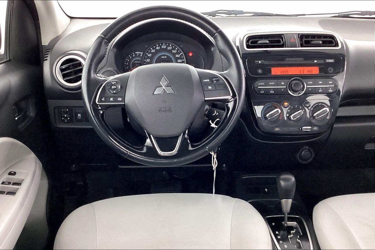 Mitsubishi Attrage GLX Full | Guaranteed Warranty | 0 Down Payment