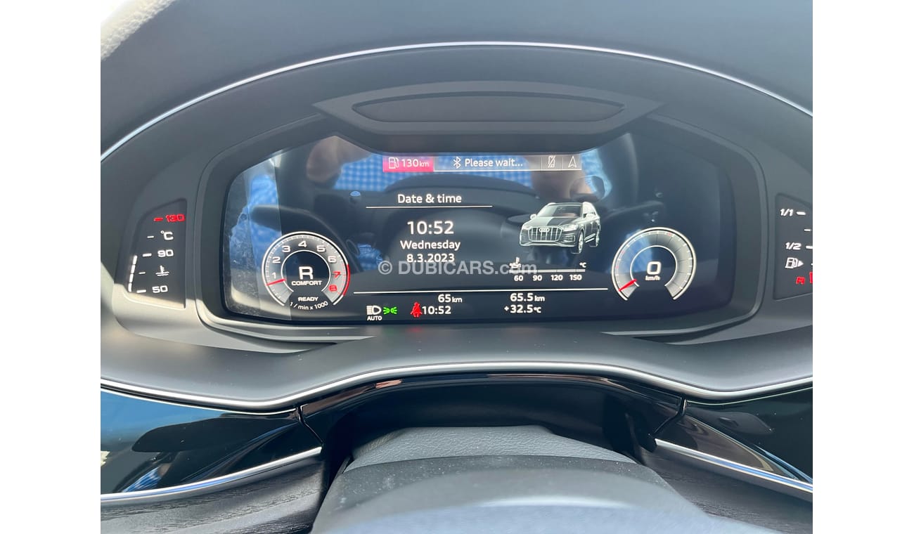 Audi Q7 55TFSI, S-LINE, Panoramic roof, NEW CAR AVAILABLE NOW