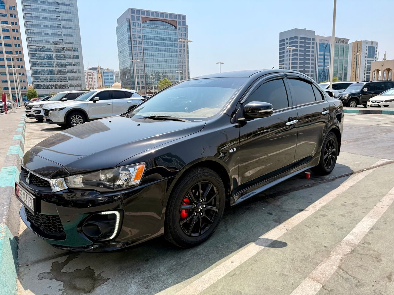 Mitsubishi Lancer EX GLS HIGHLINE