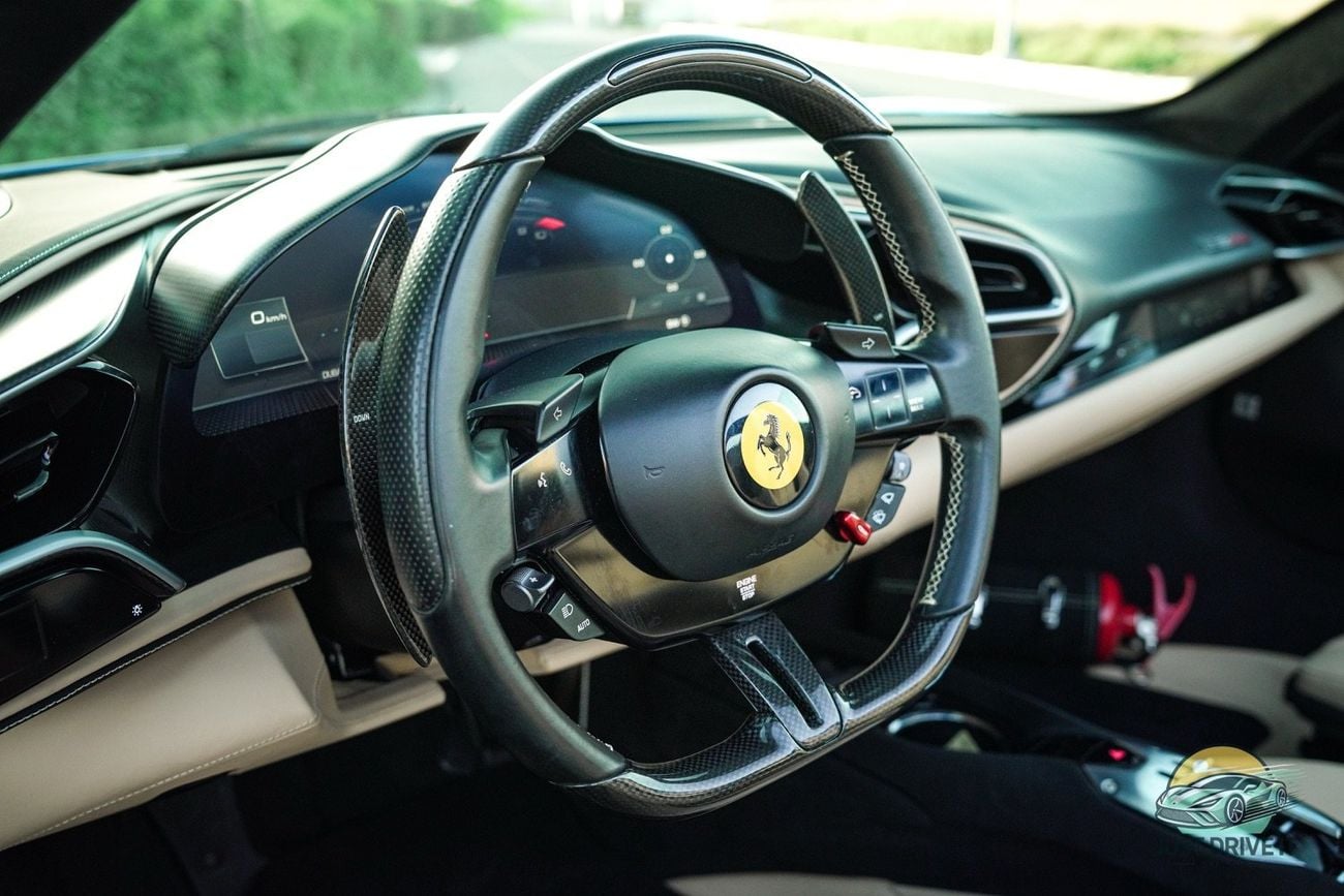 Ferrari 296 GTS Ferrari 296 GTS Assetto Fiorano