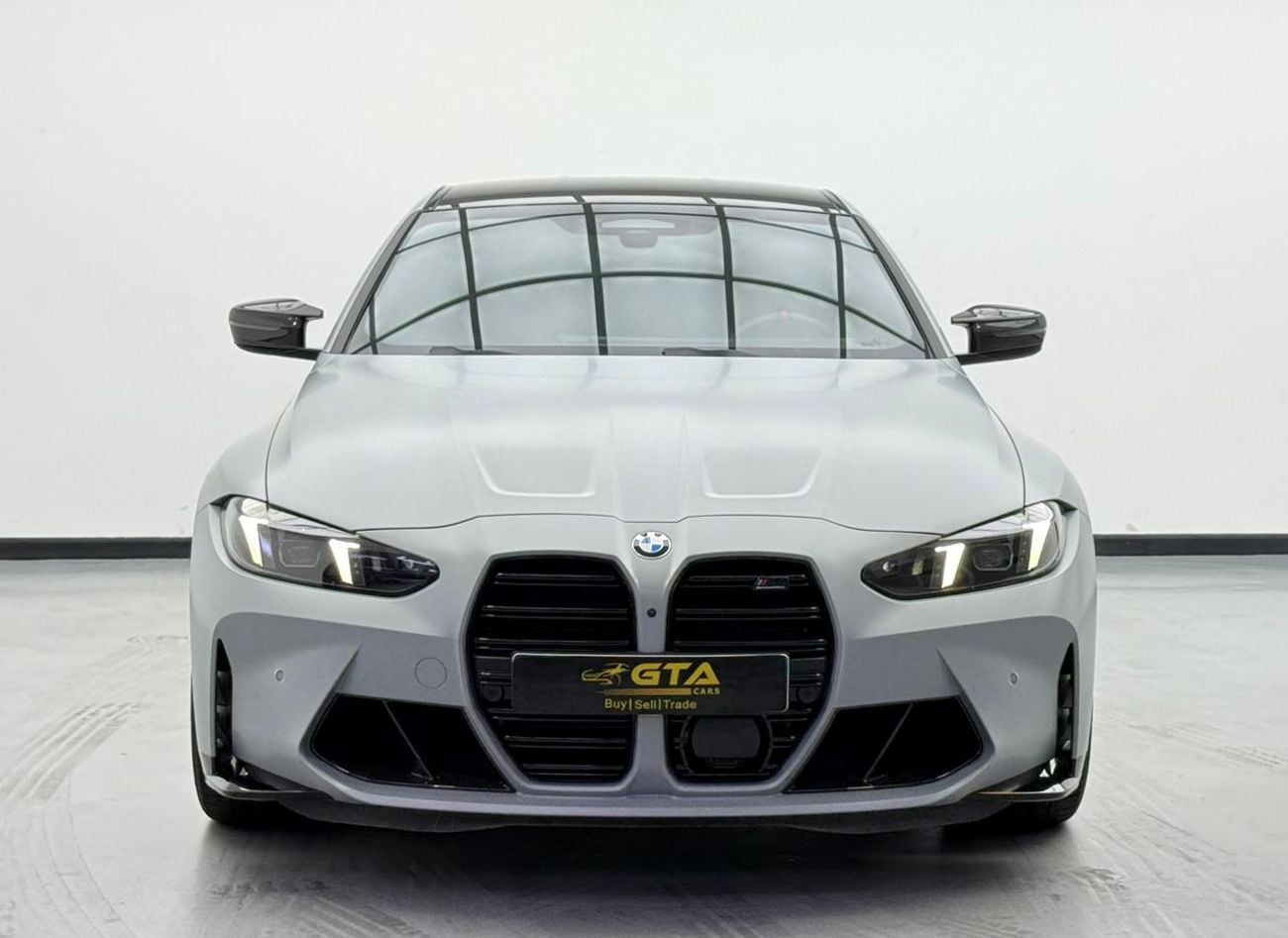 BMW M4 COMPETITION M XDRIVE 2026 BMW M4 Competition, BMW Warranty+Service Contract, GCC