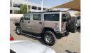 Hummer H2 SUV