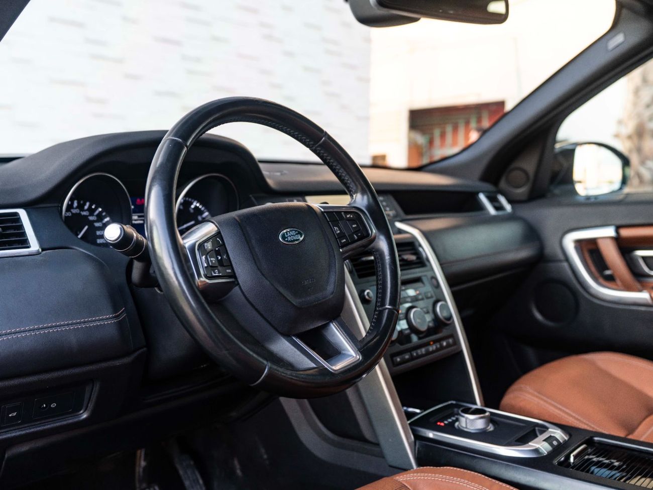 Land Rover Discovery Sport HSE Luxury 2.0L