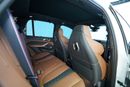 بي أم دبليو X5 M Competition 4.4L