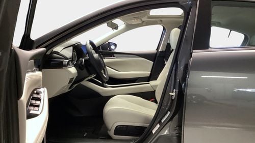 مازدا 6 Luxe | شامل الضمان | 0 ﺪﻔﻋﺓ ﺃﻮﻟﻯ