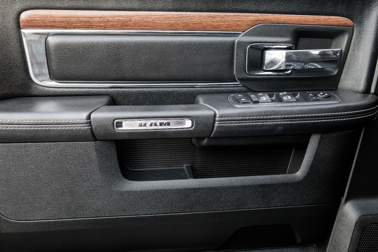 RAM 1500 1500 Laramie | 2,213 P.M | 0% Downpayment | Performance